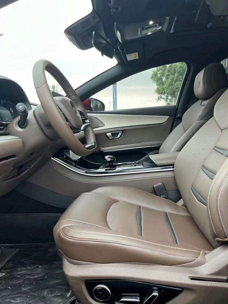 东莞22年比亚迪汉7