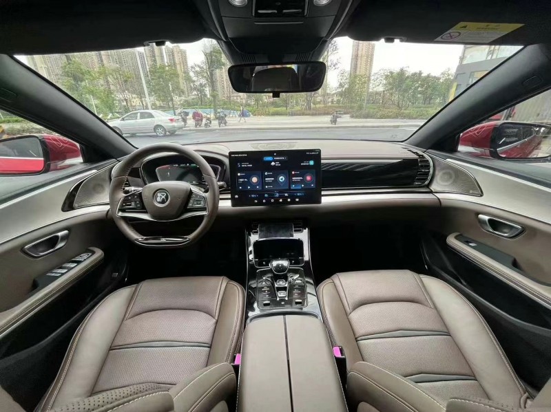 东莞22年比亚迪汉8