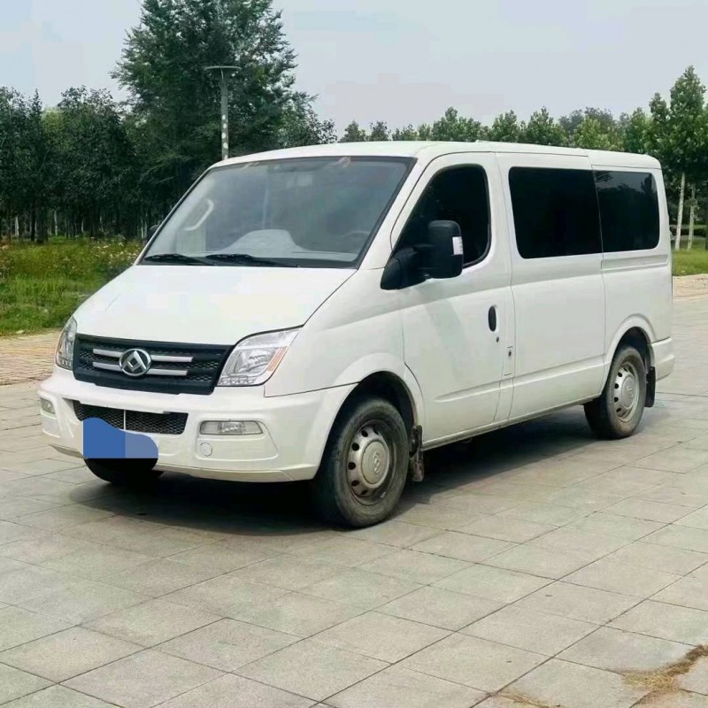 青岛21年大通V802