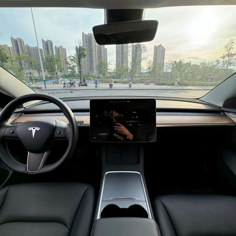 東莞22年特斯拉MODEL 35