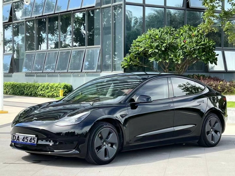 東莞22年特斯拉MODEL 32