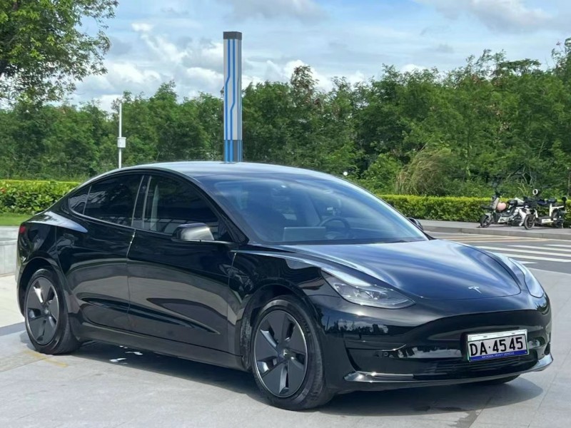 東莞22年特斯拉MODEL 33