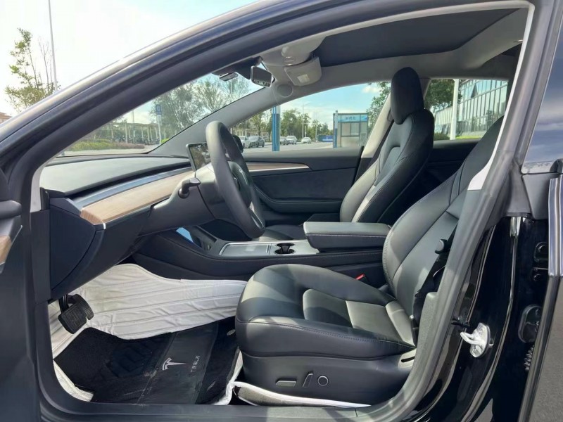 東莞22年特斯拉MODEL 34
