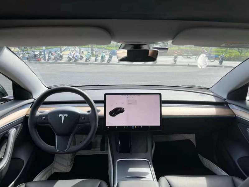 東莞22年特斯拉MODEL 36