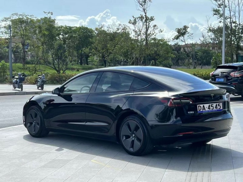 東莞22年特斯拉MODEL 37