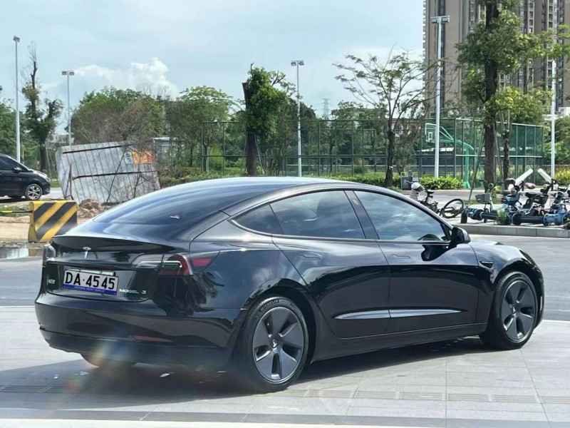 東莞22年特斯拉MODEL 38