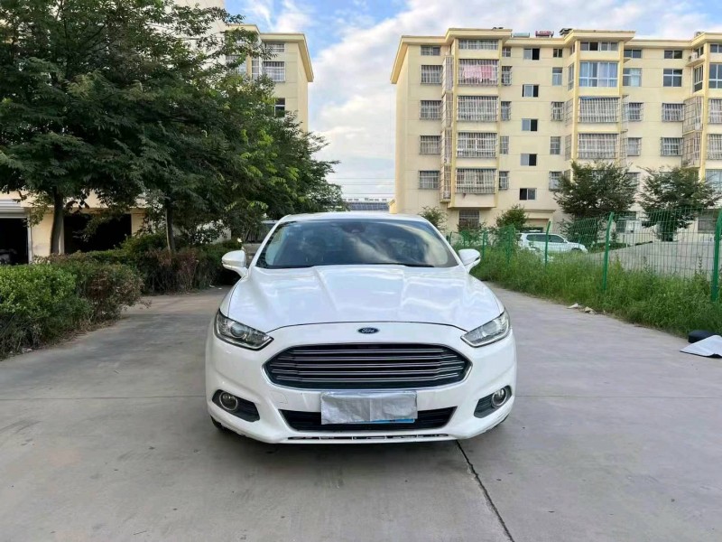 徐州16年福特蒙迪欧1