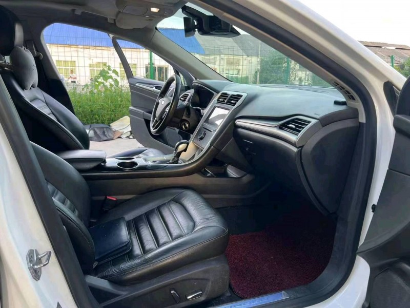 徐州16年福特蒙迪欧2