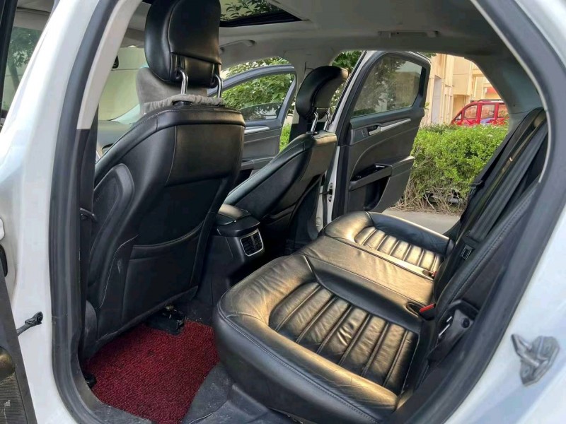 徐州16年福特蒙迪欧3