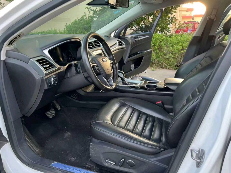 徐州16年福特蒙迪欧4