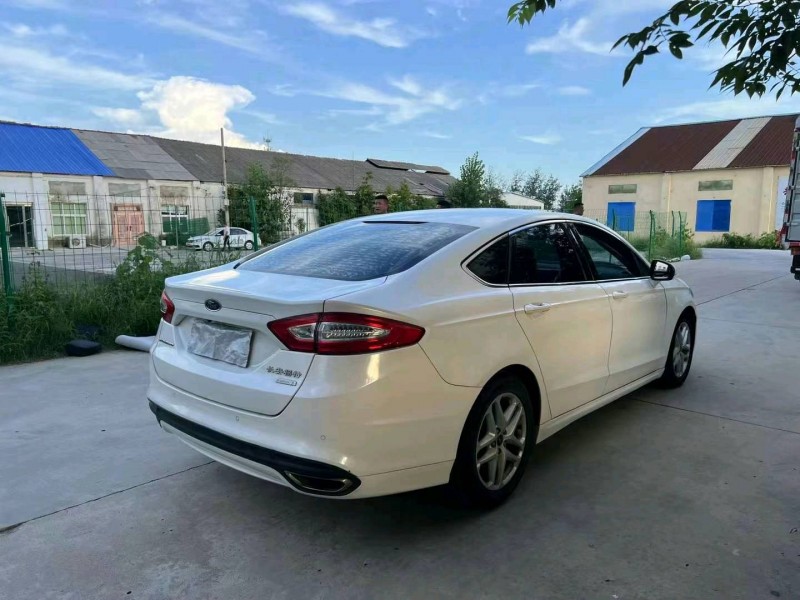 徐州16年福特蒙迪欧5