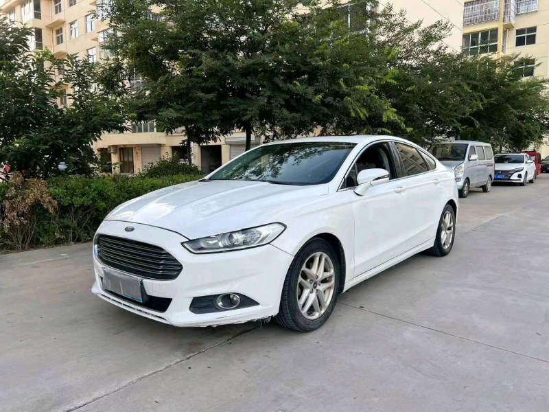 徐州16年福特蒙迪欧6