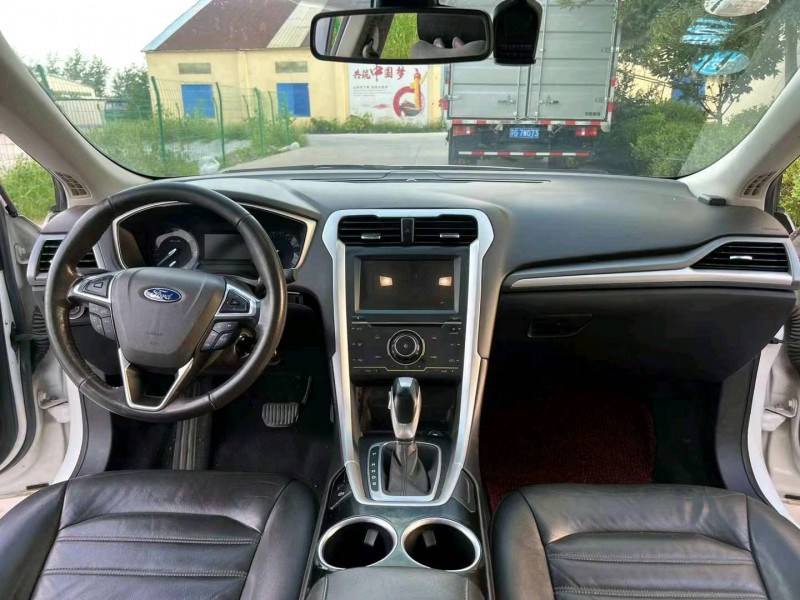 徐州16年福特蒙迪欧7