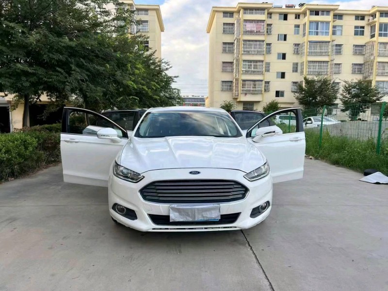 徐州16年福特蒙迪欧8