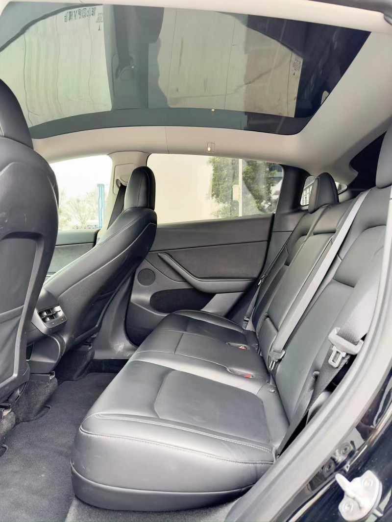 東莞22年特斯拉MODEL Y5