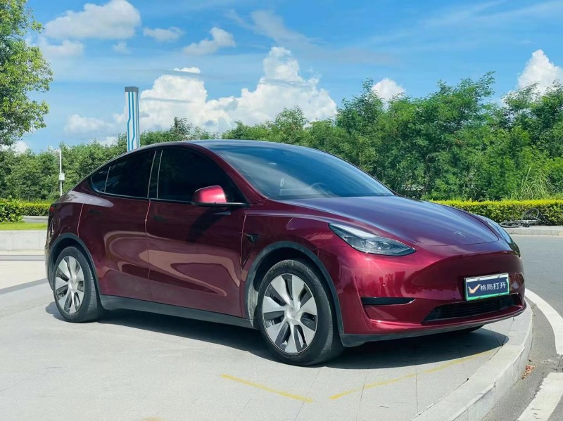 東莞22年特斯拉MODEL Y2
