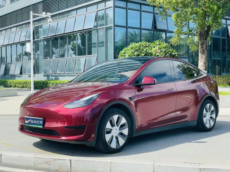 東莞22年特斯拉MODEL Y3