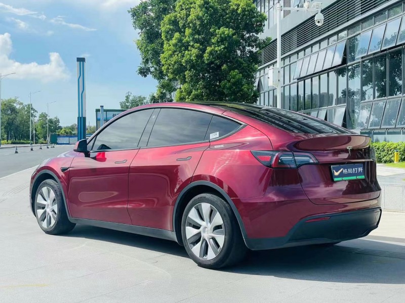東莞22年特斯拉MODEL Y4