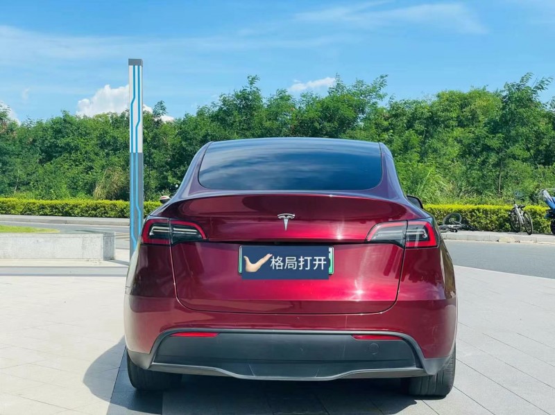 東莞22年特斯拉MODEL Y9