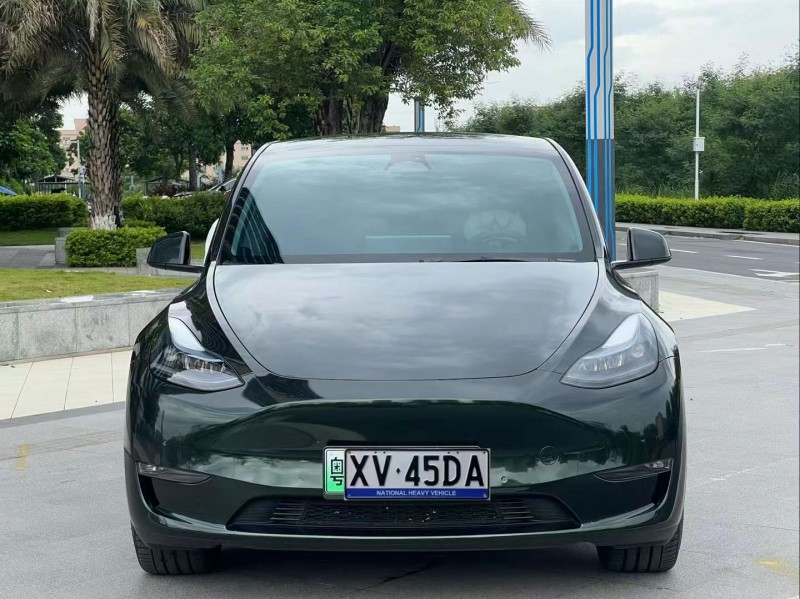 東莞23年特斯拉MODEL Y1