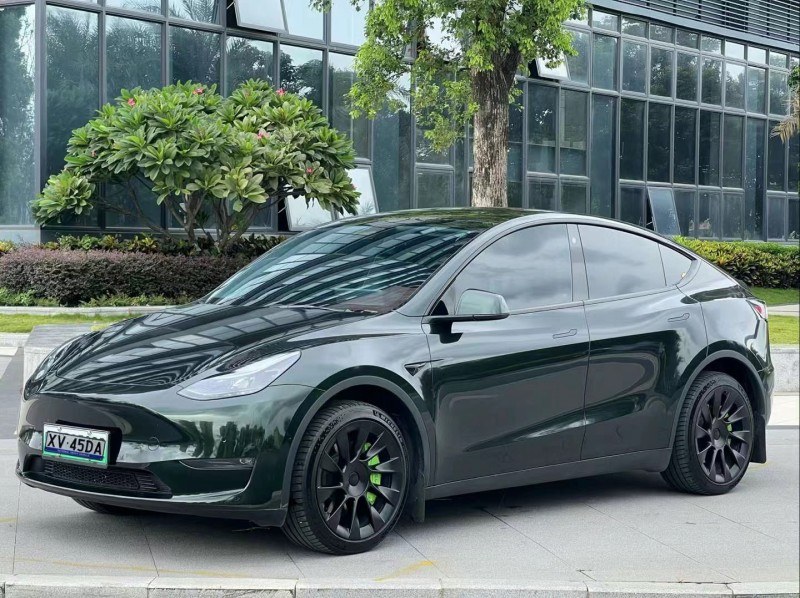東莞23年特斯拉MODEL Y3