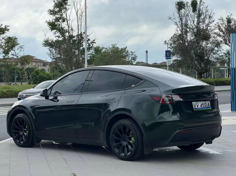 東莞23年特斯拉MODEL Y4