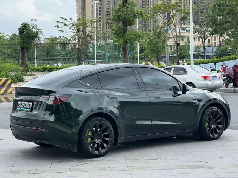 東莞23年特斯拉MODEL Y6
