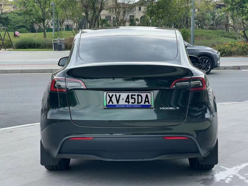 東莞23年特斯拉MODEL Y9