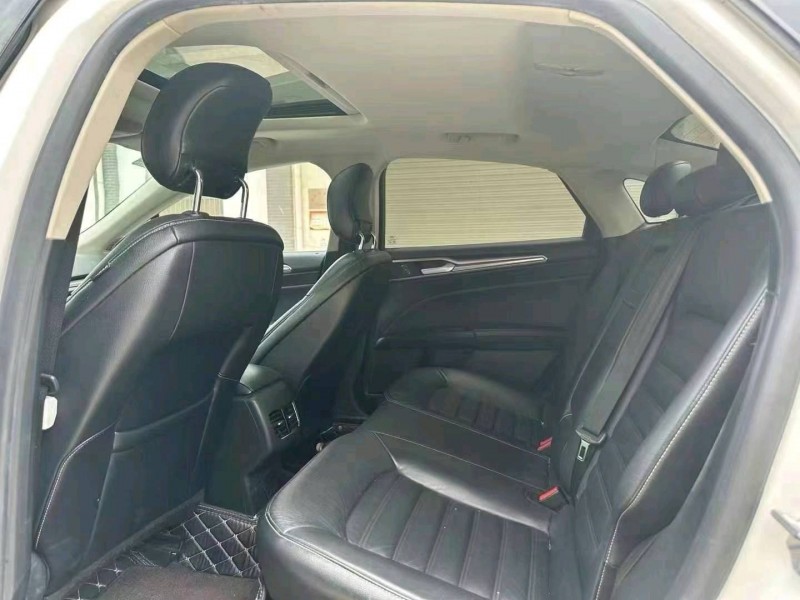 济南17年福特蒙迪欧4