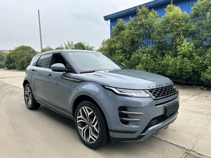 盐城21年路虎极光2