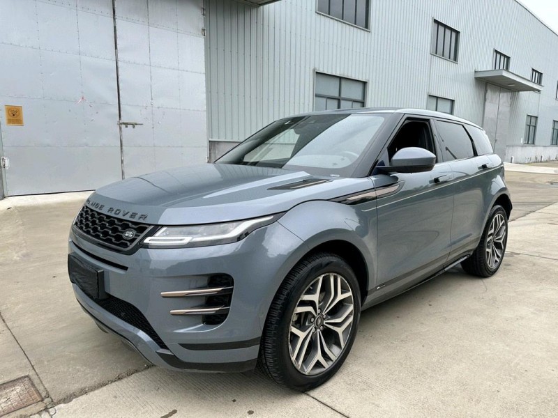 盐城21年路虎极光3