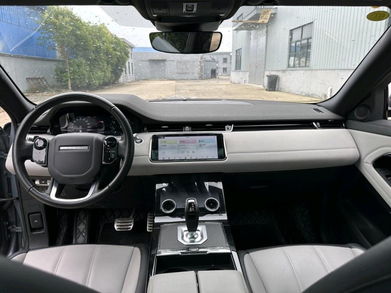 盐城21年路虎极光6