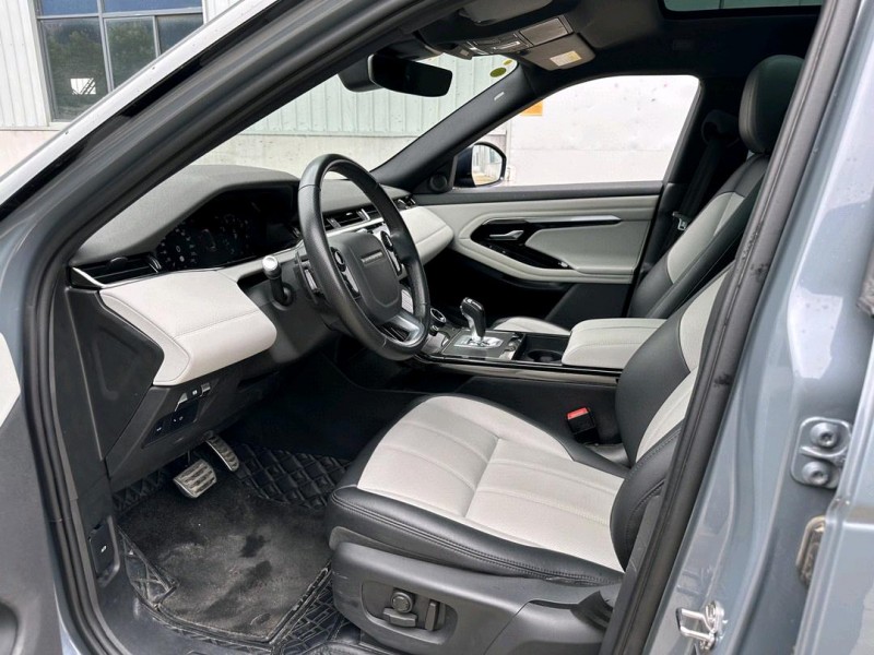 盐城21年路虎极光7