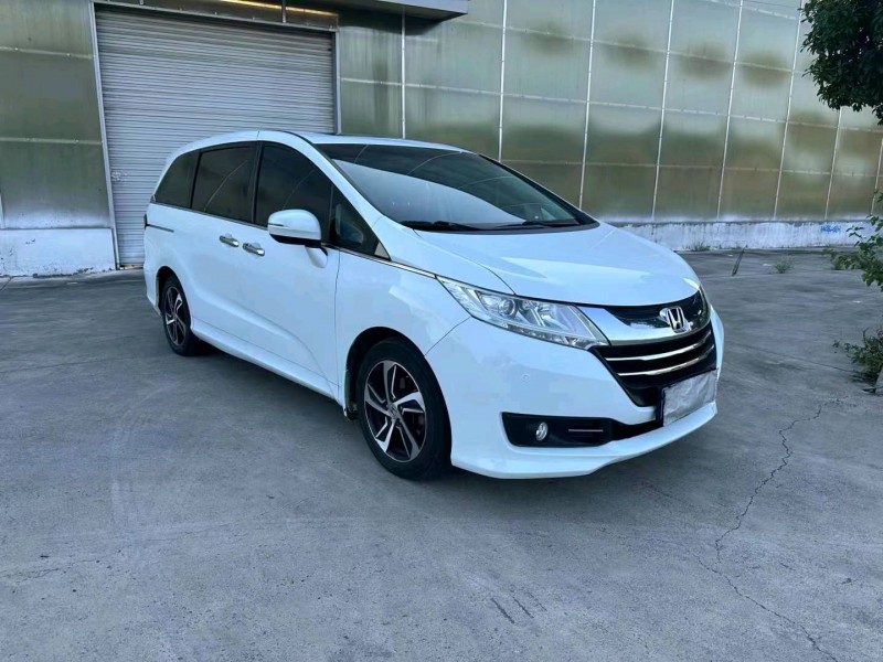 徐州18年本田奥德赛3