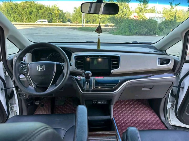 徐州18年本田奥德赛5