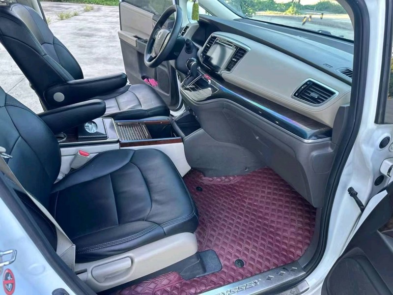 徐州18年本田奥德赛6