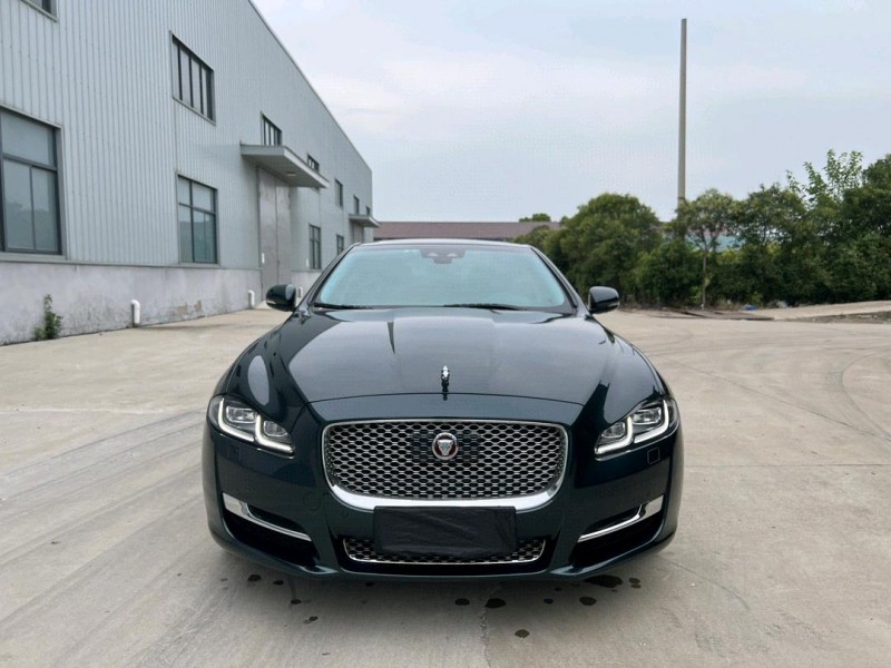 盐城20年捷豹XJL1