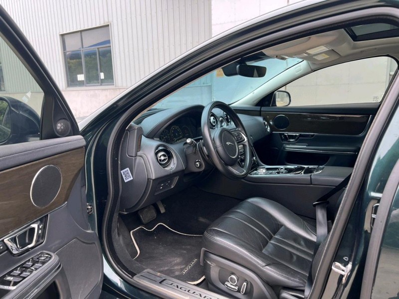 盐城20年捷豹XJL4