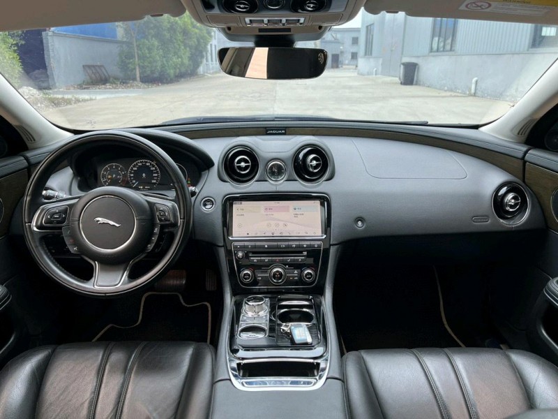 盐城20年捷豹XJL7