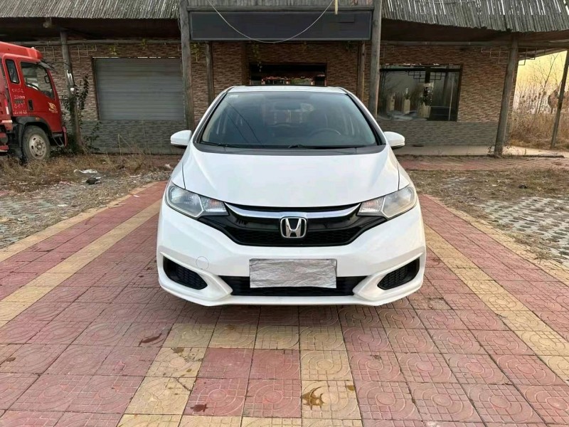 徐州18年本田飞度1