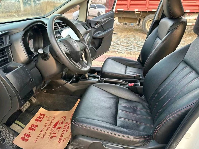 徐州18年本田飞度4