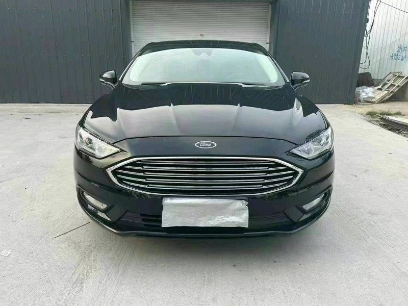 徐州17年福特蒙迪欧1