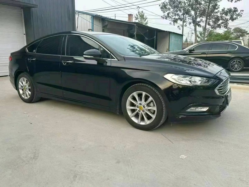 徐州17年福特蒙迪欧3