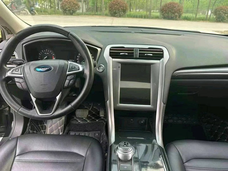 徐州17年福特蒙迪欧4