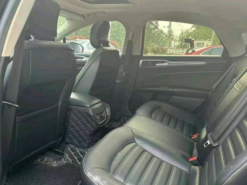 徐州17年福特蒙迪欧5