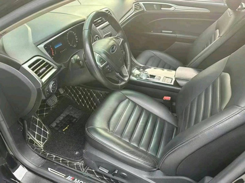 徐州17年福特蒙迪欧6