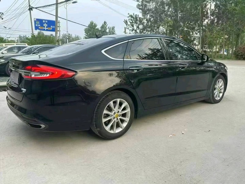 徐州17年福特蒙迪欧7