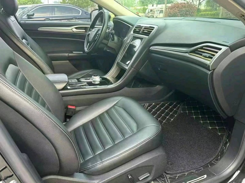 徐州17年福特蒙迪欧8