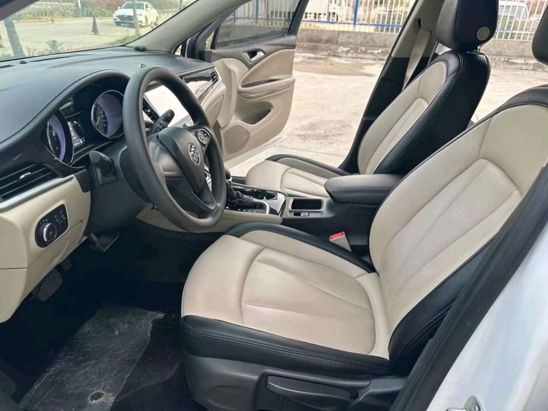 徐州18年别克威朗3