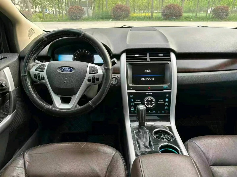 徐州15年福特锐界4